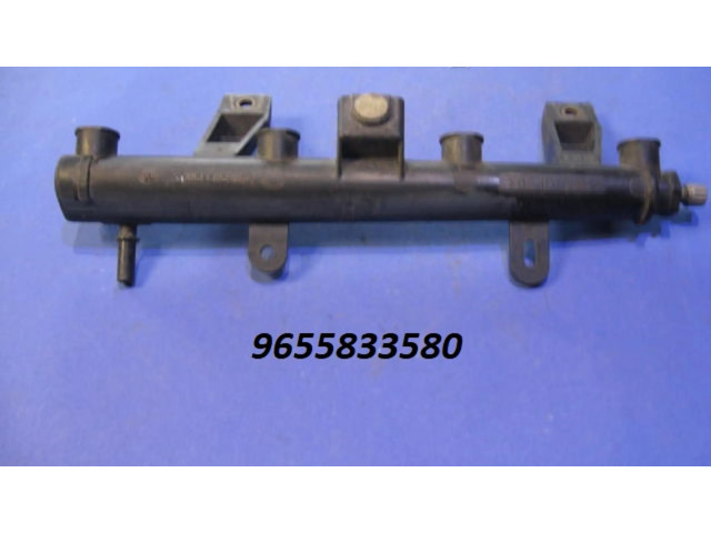 Vstřikovací lišta 9655833580   Citroen C3   0.0  