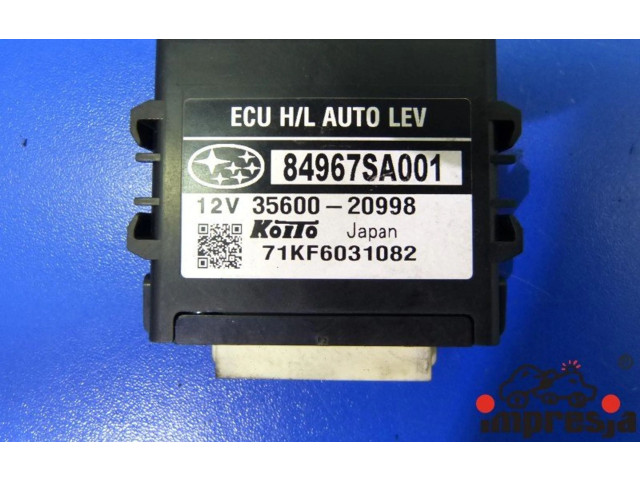 Блок комфорта IMPRK570839   Subaru Forester SG   