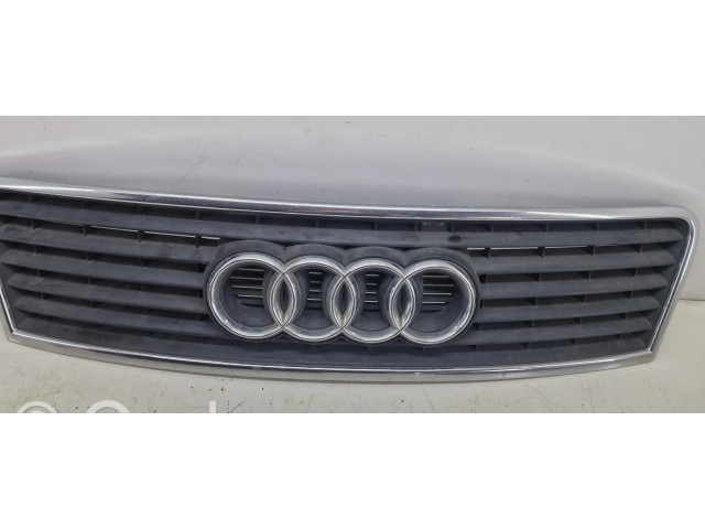 Передняя решётка Audi A6 S6 C5 4B 1997-2005 года 4B0853651F      