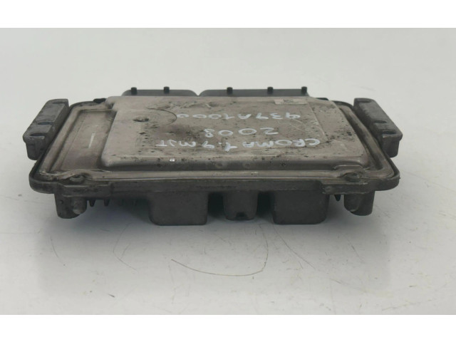Řídící jednotka 0281013137, 0281013137   Fiat Croma 2008