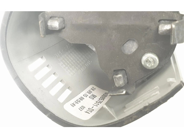 Zpětné zrcátko  Audi A1 2015  8U0857511, 8U0857511  
