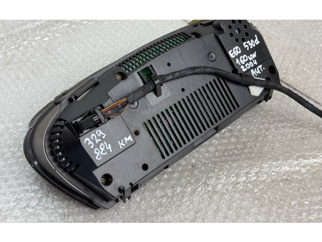 Блок предохранителей  6934312, 6944126   BMW 5 E60 E61    
