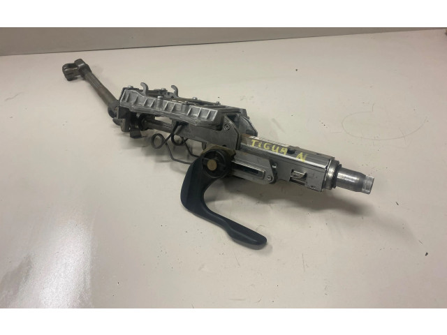   Рулевая рейка 5N1419502B, S0408052   Volkswagen Tiguan 2007 - 2016 года