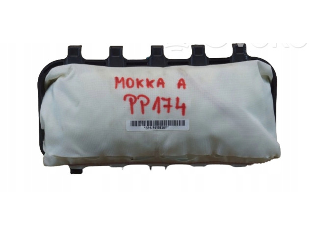 Подушка безопасности пассажира 95378779   Vauxhall Mokka
