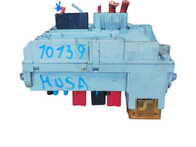   Pojistková skříňka 51739423, 51739423   Lancia Musa 2005