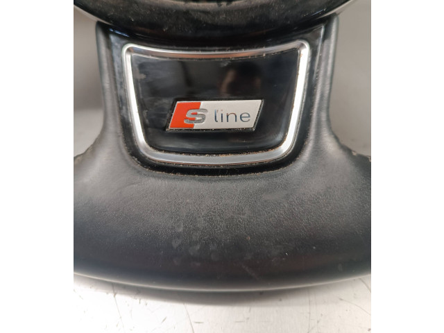 Руль Audi A6 S6 C7 4G  2011 - 2018 года 8X0419091M, 622977400      