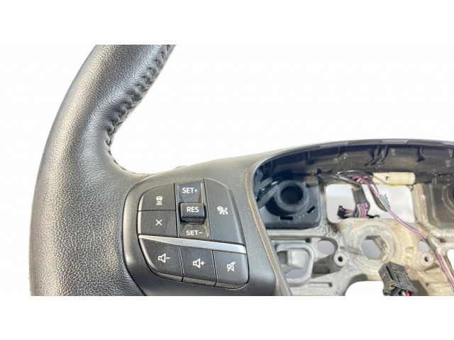 Руль Ford Escape IV  2020- года T1CX203V10017, LJ6B3600NC3ZHE      