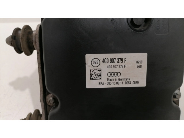 Блок АБС 4G0907379F, 0265250451   Audi  A6 S6 C7 4G  2011-2018 года