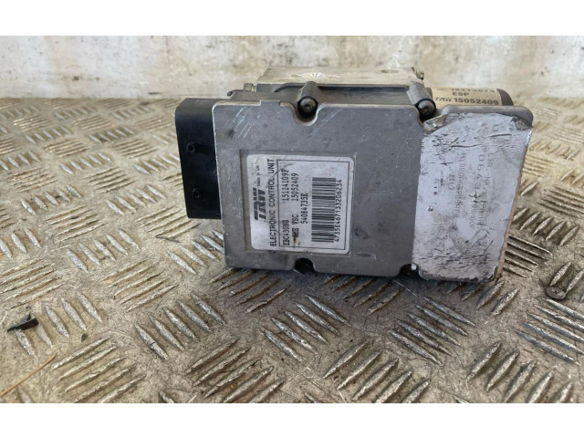 Jednotka ABS 12773673   Opel Vectra C 