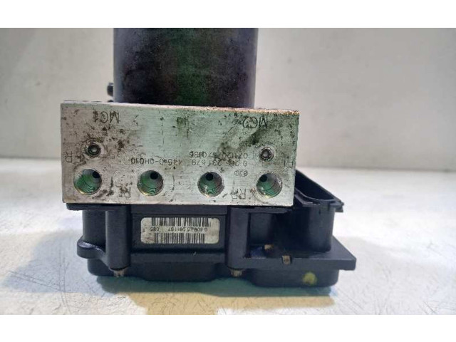 Jednotka ABS 4541F5, 0265231679   Peugeot 107 2007