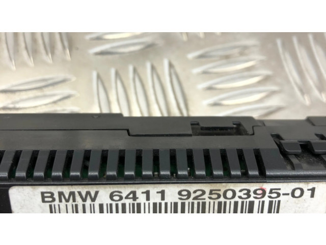 Блок управления климат-контролем 9250395   BMW 3 E92 E93