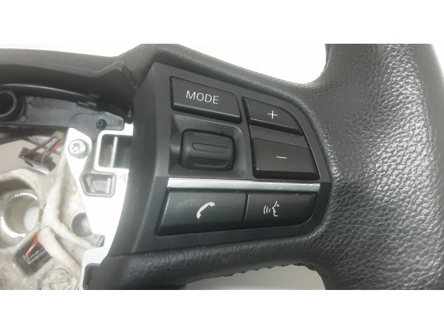 Руль BMW 5 F10 F11  2009-2016 года 9229479      