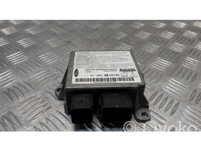 Блок подушек безопасности 4S7T14B056AB   Ford Mondeo Mk III