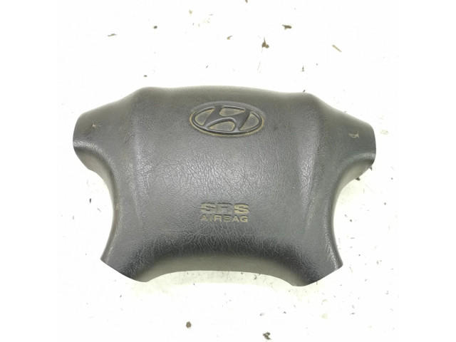 Подушка безопасности водителя AUDS6071822090   Hyundai Tucson JM