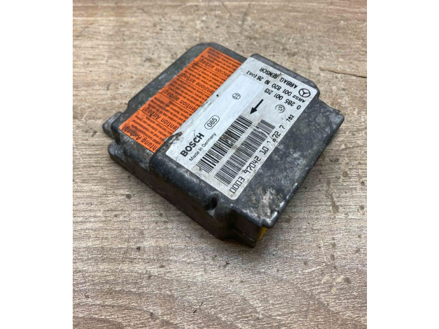 Блок подушек безопасности 0018201926, 0285001213   Mercedes-Benz C W202
