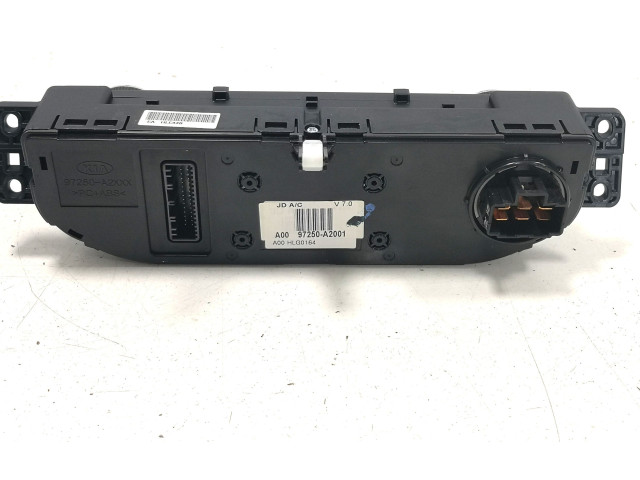 Блок управления климат-контролем 97250A2001, A00HLG0164   KIA Ceed