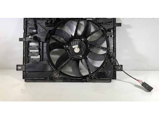Вентилятор радиатора     SU001A3893, SU001A3893    Toyota Proace 