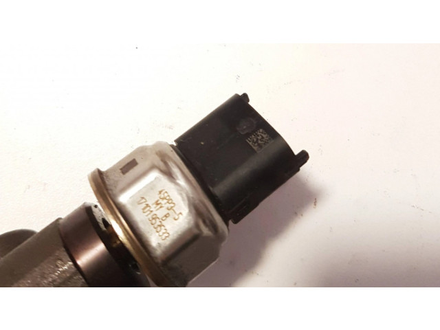 Vstřikovací lišta 55490702, 10U02892   Opel Insignia B  pro naftový motor 1.6 B16DTE B16DTE
