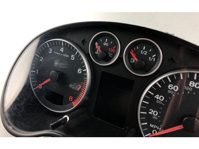 Přístrojová deska  Audi A3 S3 A3 Sportback 8P 2009 8P0920981G  