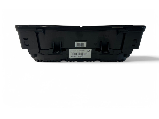 Панель приборов 5N0920882B   Volkswagen Tiguan       