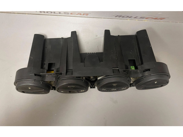 Блок управления климат-контролем 6018F1A   Opel Vectra B