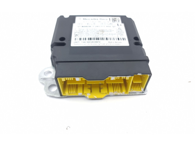 Блок подушек безопасности A1179008600   Infiniti Q30