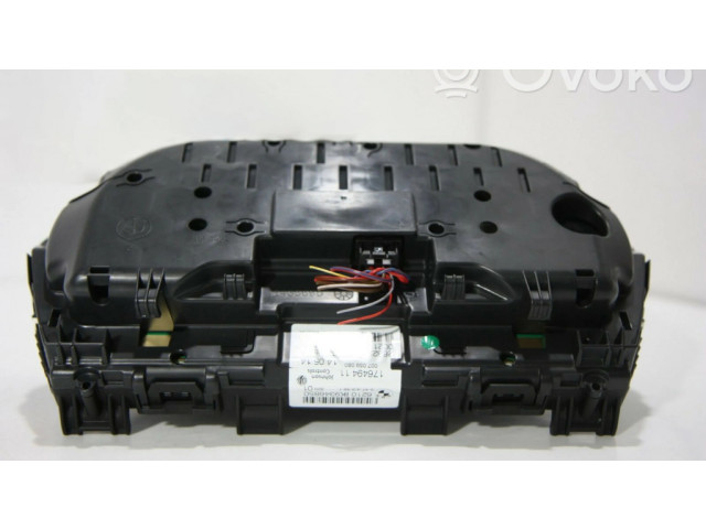 Přístrojová deska  BMW 1 F20 F21 2017 K002558, 62108794205  