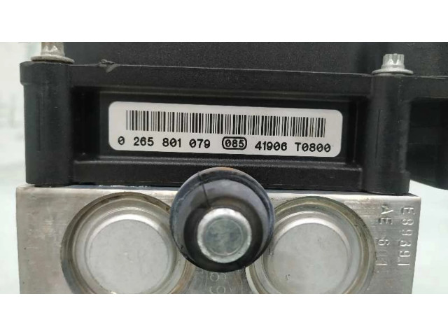 Блок АБС 0265801079, 0265232491   Fiat  Punto Evo  