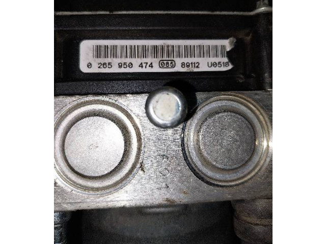 Jednotka ABS 0265950474   Seat Exeo (3R) 2008