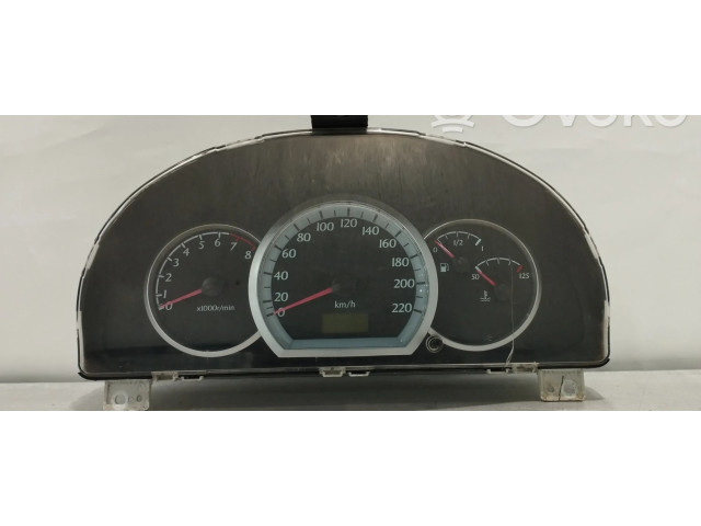 Панель приборов 96430919PJ   Chevrolet Lacetti       