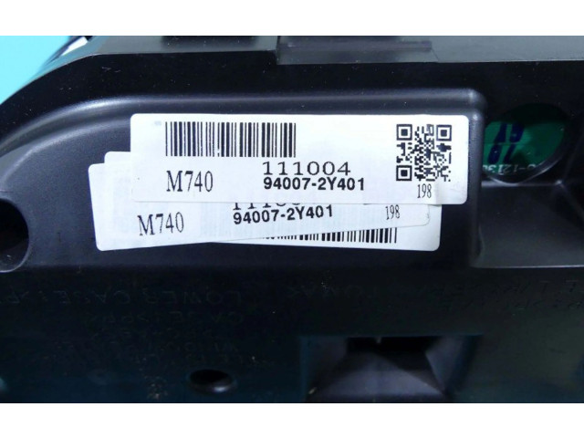 Přístrojová deska  Hyundai ix35 2011 94007-2Y401, IMPRK1338194  