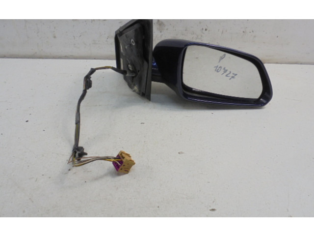 Зеркало (механическое)       Volkswagen Polo IV 9N3  2005 - 2009 года   