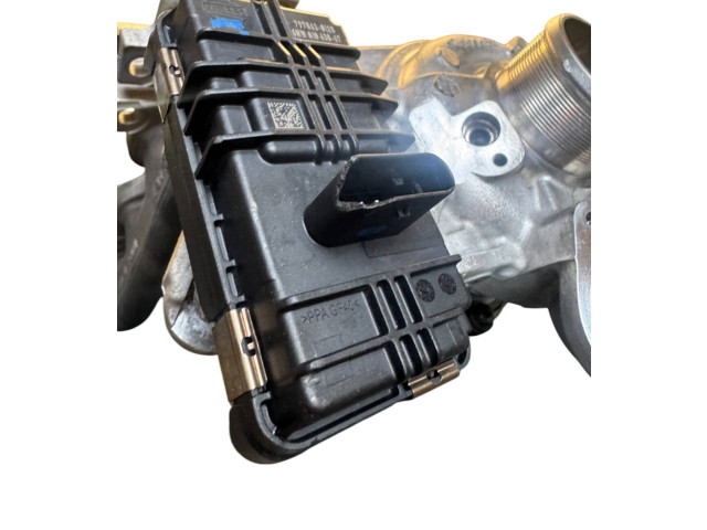  Турбина Alfa Romeo Stelvio  46330269         