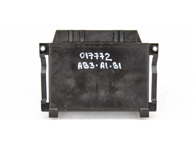 Блок управления коробкой передач a0255450432, 5wl33844   Mercedes-Benz E W210
