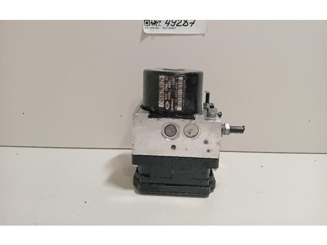 Блок управления АБС BJ32-AC405-AG, 224DT   Land Rover Range Rover Evoque L538
