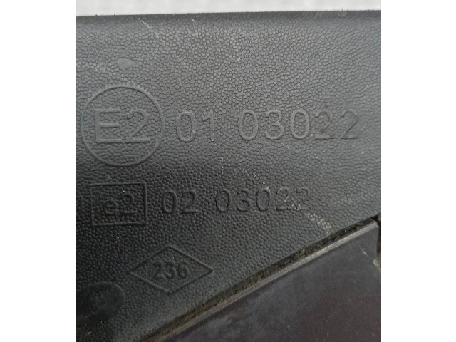 Zpětné zrcátko  Renault Modus 2008  E20203022, E20103022  