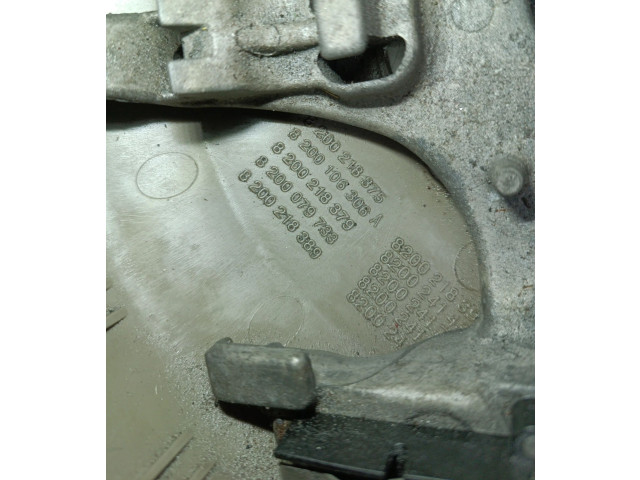 Volant Renault Megane II  8200218375, 8200106306A  