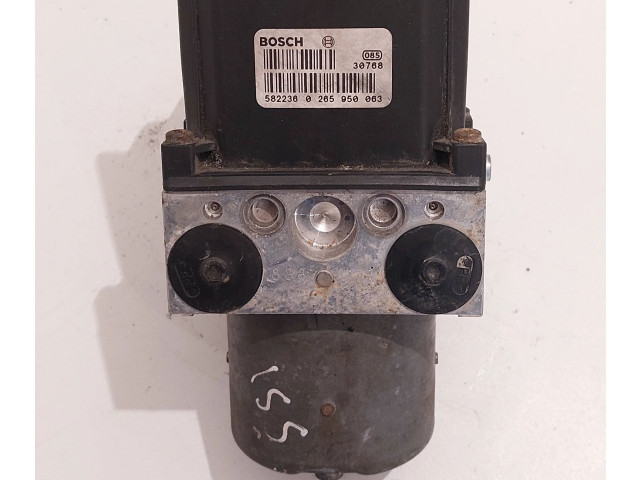 Jednotka ABS 3U0614517D, 0265225139   Skoda Superb B6 (3T) 2007