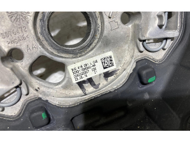 Volant Skoda Octavia Mk3 (5E) 2016 3V0419091L, 309311399340AA  