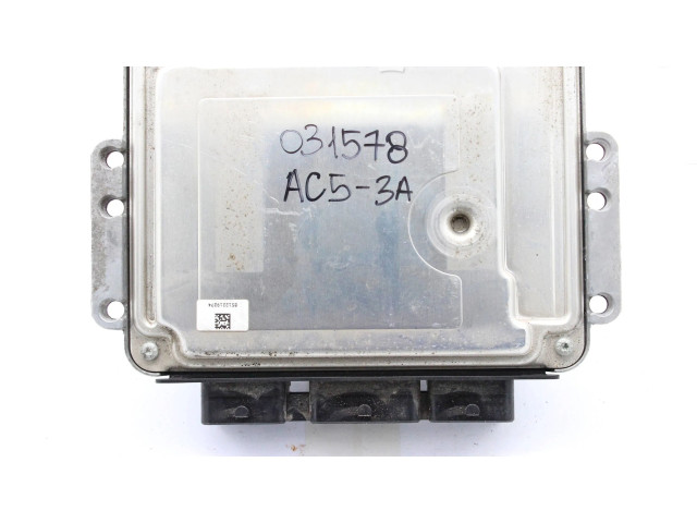 Řídící jednotka 9662213380, 0281012984   Peugeot 407 2006