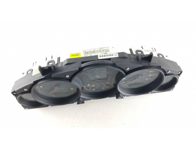 Панель приборов 7L5920875H, 0263633660   Porsche Cayenne (9PA)       