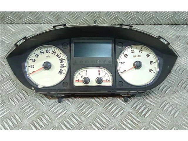 Přístrojová deska  Lancia Musa 2005 735388653, 503001190100  