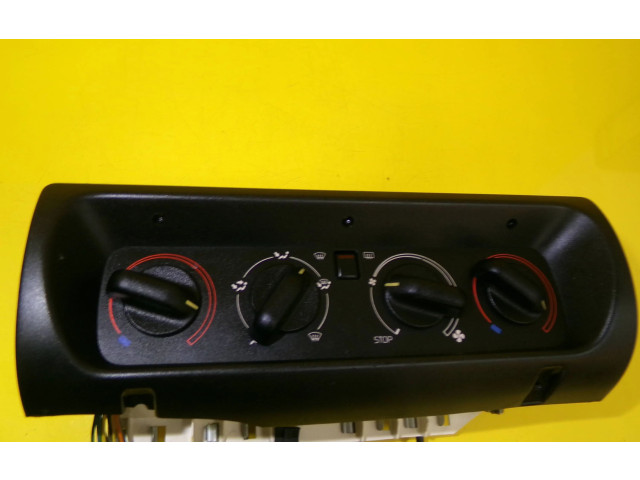 Блок управления климат-контролем 7700808863, 838154E   Renault Safrane