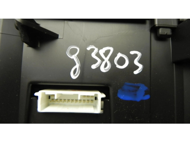 Дисплей    8310848050, G3803   Lexus RX 450H