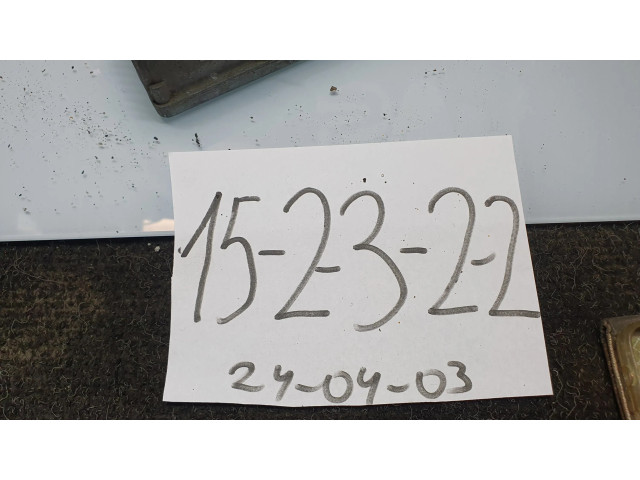 Блок управления коробкой передач 7700850840, S10120026A   Renault Clio I