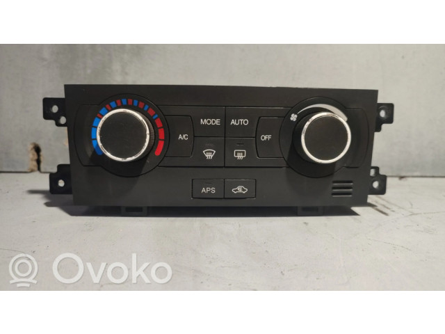 Блок управления климат-контролем 96873528   Chevrolet Captiva