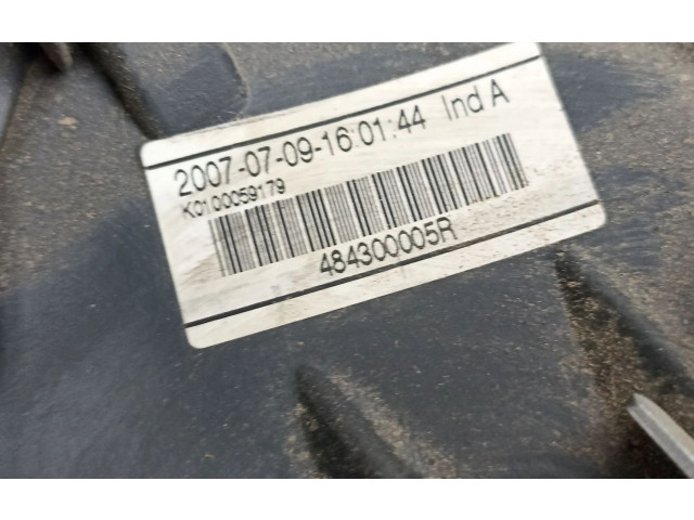 Руль Renault Laguna II  2001 - 2007 года 484300005R      