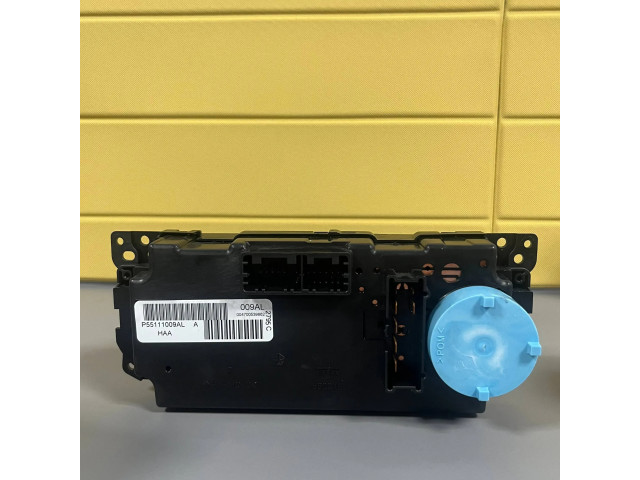 Блок управления климат-контролем P55111009AL, 004700539862   Jeep Grand Cherokee (WK)