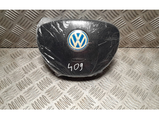 Подушка безопасности водителя 1C0880201E, 00390990T   Volkswagen New Beetle