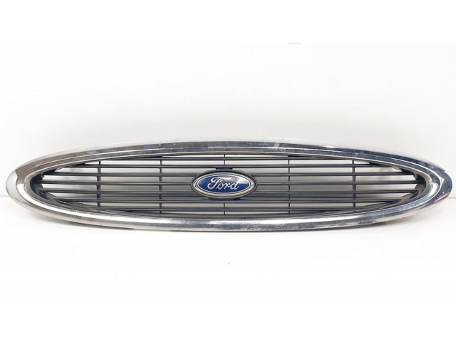 Передняя решётка Ford Mondeo MK I 1993-1996 года 96BG8200CNW, 96BG8A133AMW      